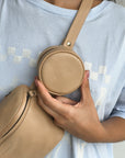 Mandrn Rover Circle Pouch - Sand Circle Pouch Add-On