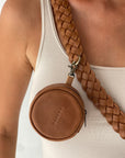 Mandrn Rover Circle Pouch - Tan 2.0 Circle Pouch Add-On