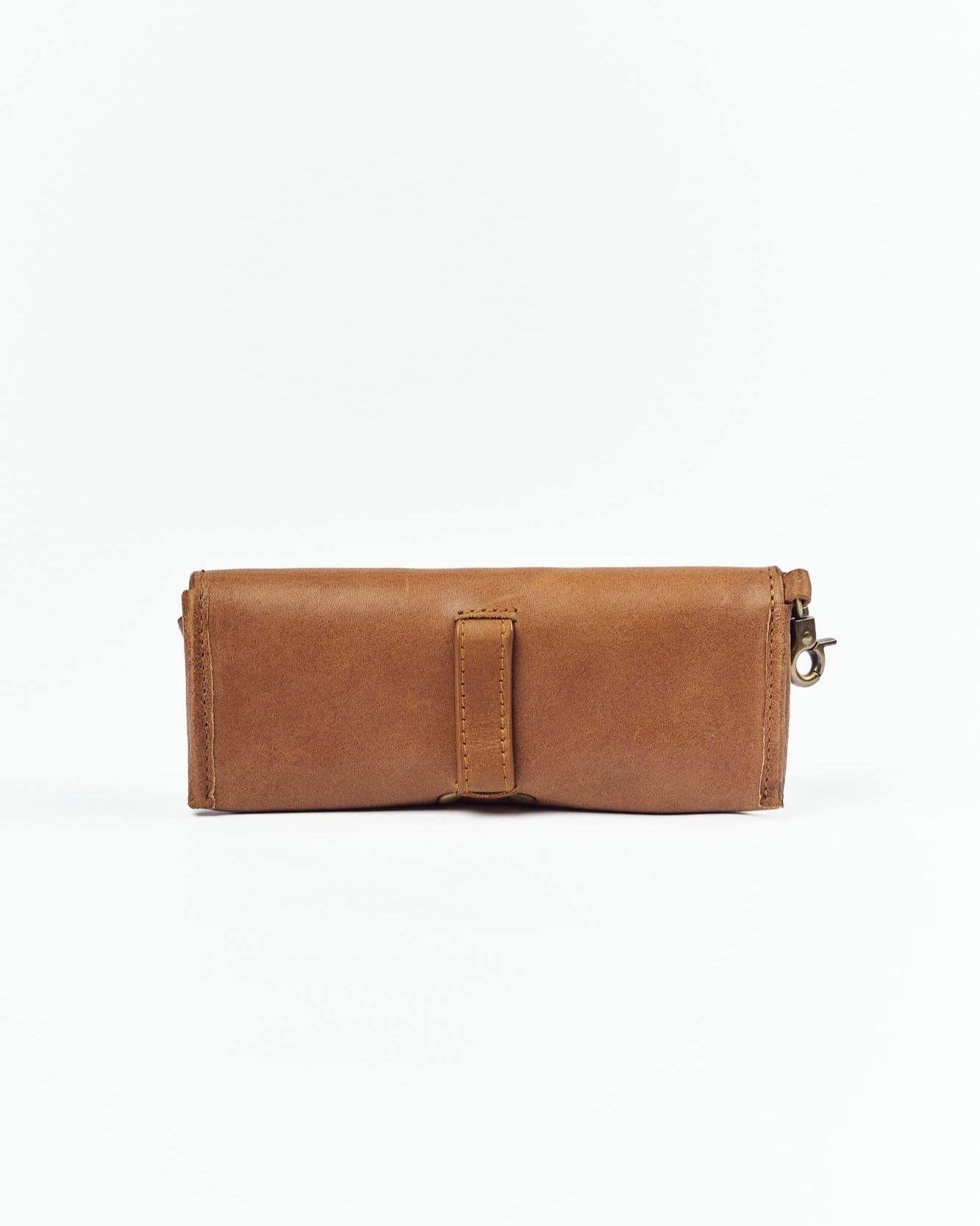 Mandrn Sol Case - Tan Sunglasses Case