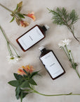 MANDRN The Leather Love Kit Leather Cleanser & Conditioner