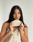 Mandrn Wedge Wallet - Bone Wallets & Money Clips