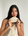Mandrn Wedge Wallet - Bone Wallets & Money Clips