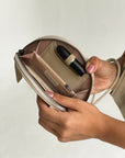 Mandrn Wedge Wallet - Bone Wallets & Money Clips