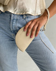 Mandrn Wedge Wallet - Bone Wallets & Money Clips