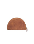 Mandrn Wedge Wallet - Saddle (Light) Wallets & Money Clips