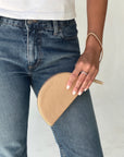 Mandrn Wedge Wallet - Sand Wallets & Money Clips
