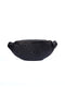 Mandrn Woven Atlas - Black Fanny Pack