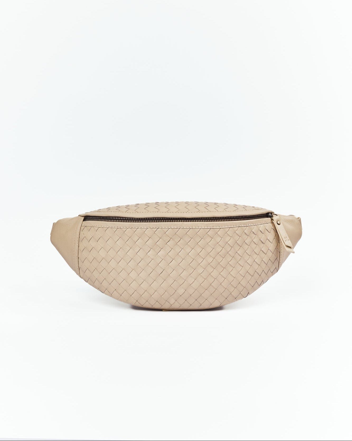 Mandrn Woven Atlas - Bone Fanny Pack