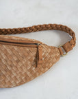 Mandrn Woven Atlas - MANDRN x Aleksandra Zee Fanny Pack