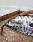 Mandrn Woven Atlas - MANDRN x Aleksandra Zee Fanny Pack