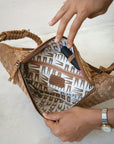 Mandrn Woven Atlas - MANDRN x Aleksandra Zee Fanny Pack