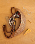 Mandrn Woven Atlas - MANDRN x Aleksandra Zee Fanny Pack