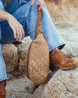 Mandrn Woven Atlas - MANDRN x Aleksandra Zee Fanny Pack