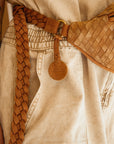 Mandrn Woven Atlas - MANDRN x Aleksandra Zee Fanny Pack