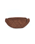 Mandrn Woven Atlas - Saddle (Dark) Fanny Pack