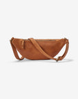 Mandrn Woven Atlas - Saddle (Light) Crossbody Bag