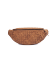 Mandrn Woven Atlas - Saddle (Light) Fanny Pack