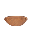 Mandrn Woven Atlas - Tan Fanny Pack
