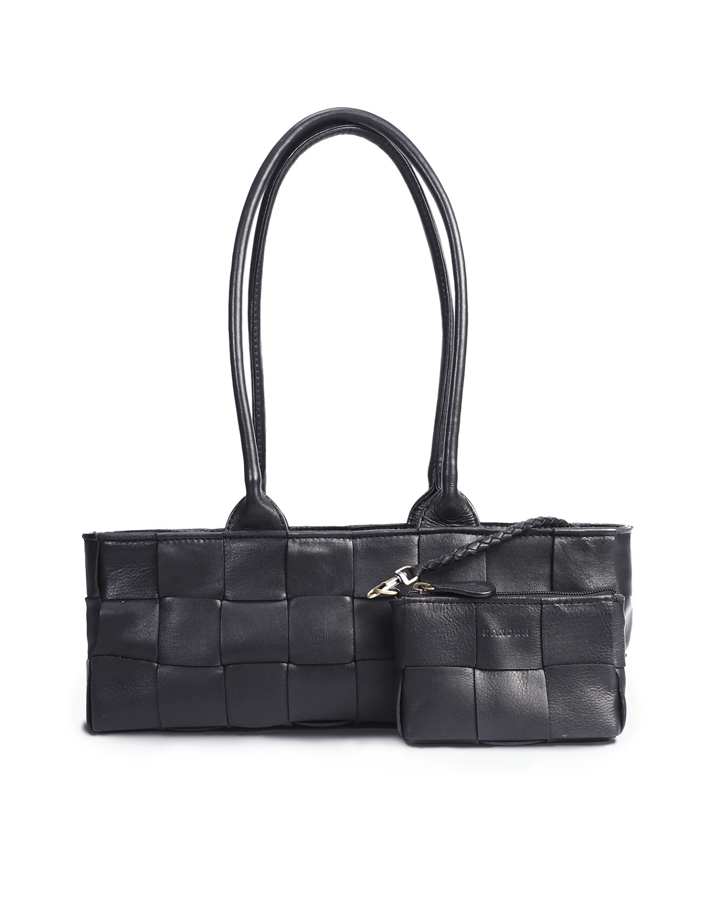 MANDRN | Rosalie Handbag- Black