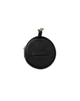 Mandrn Woven Rover Circle Pouch - Black Circle Pouch Add-On