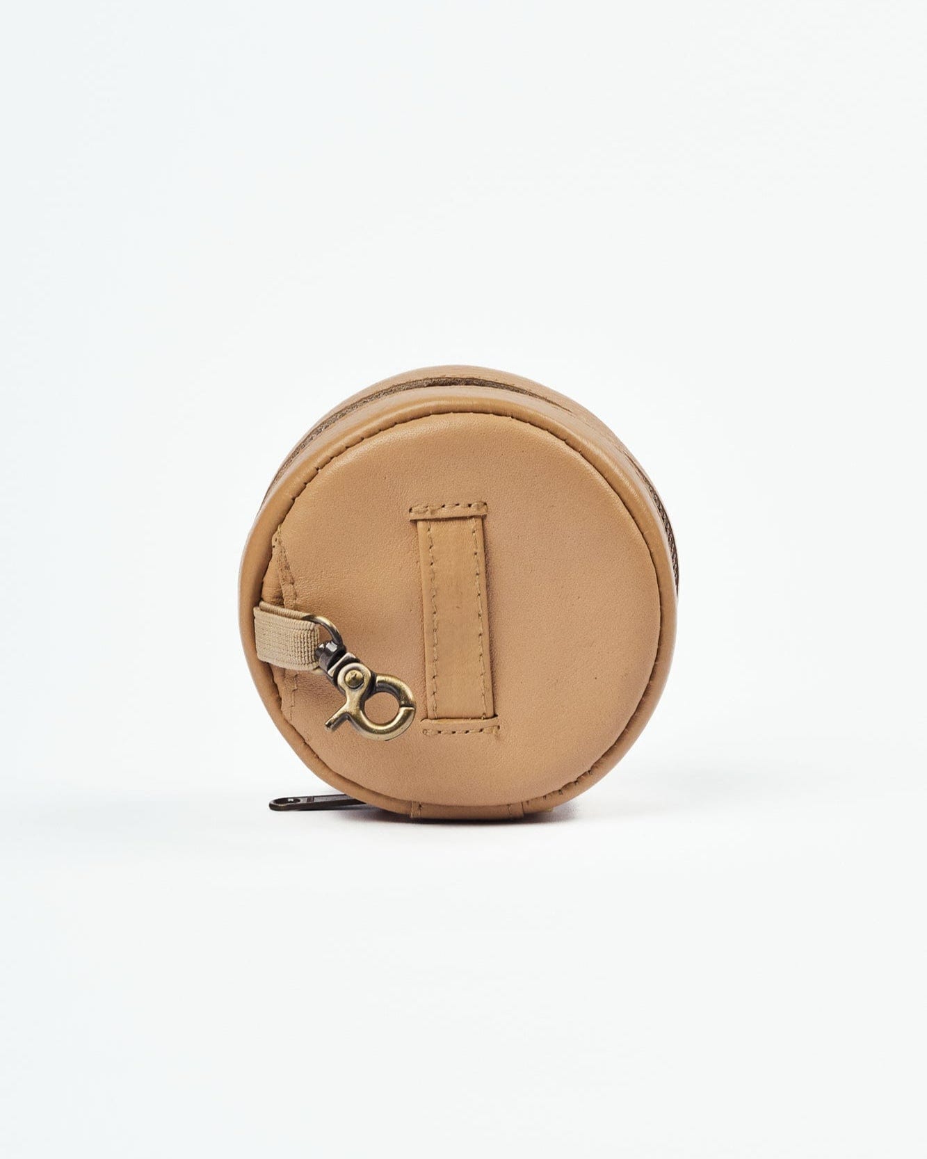 Mandrn Woven Rover Circle Pouch - Sand Circle Pouch Add-On