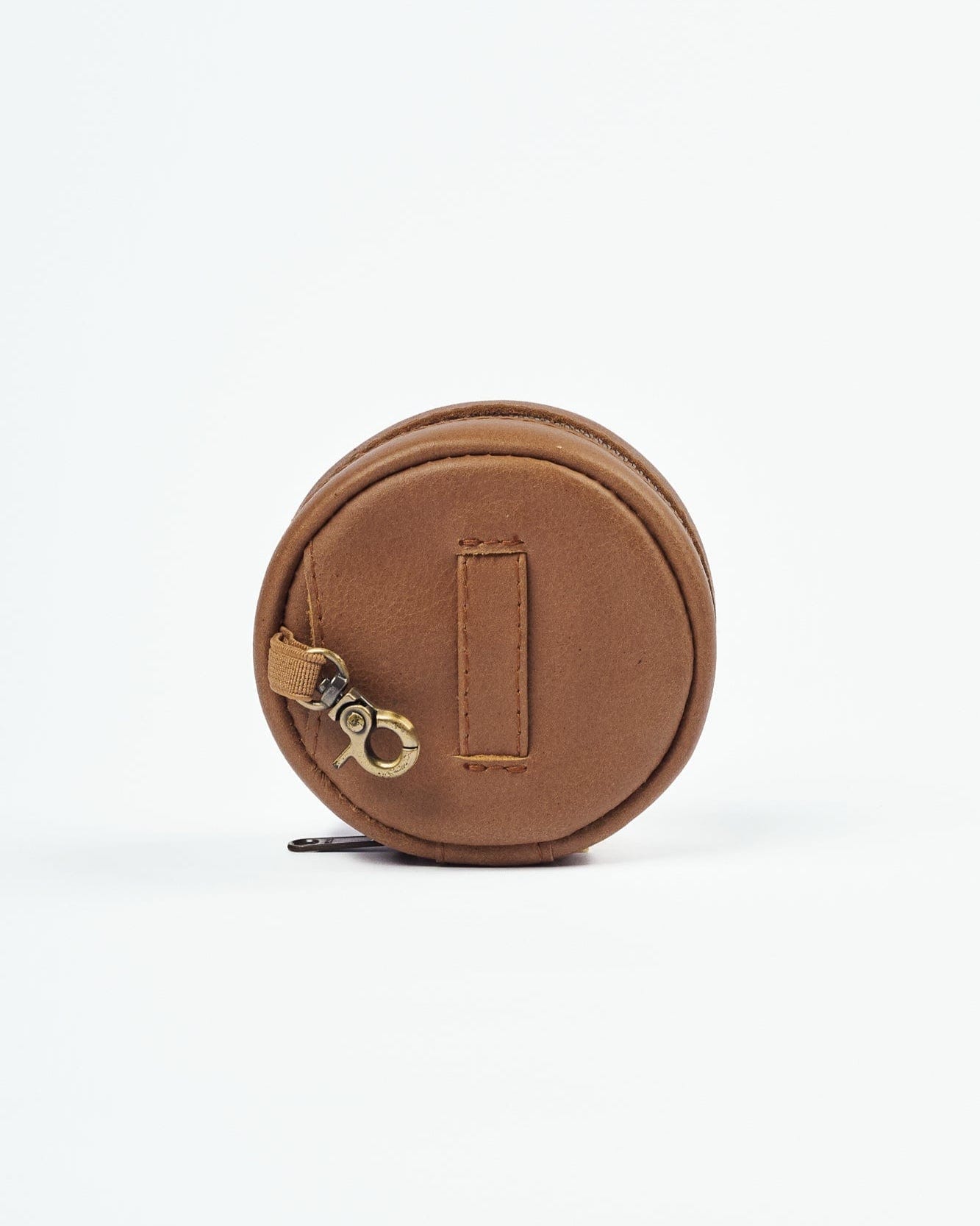 Mandrn Woven Rover Circle Pouch - Tan Circle Pouch Add-On