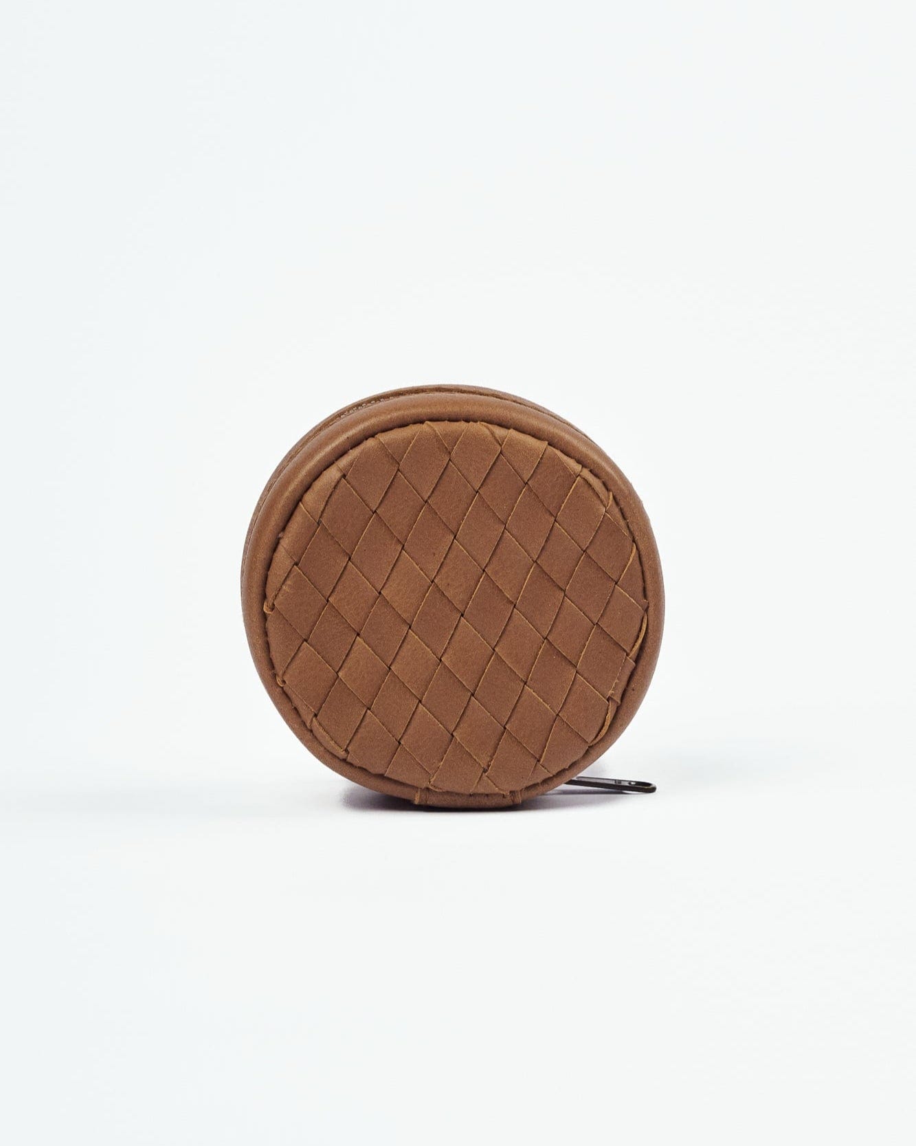 Mandrn Woven Rover Circle Pouch - Tan Circle Pouch Add-On