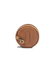 Mandrn Woven Rover Circle Pouch - Tan Circle Pouch Add-On