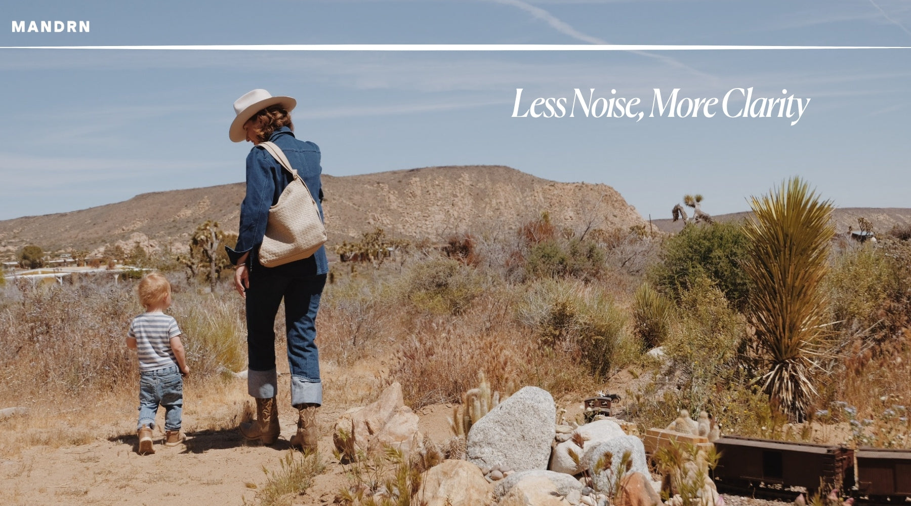 Less Noise, More Clarity - Victoria