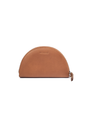 Wedge Wallet - Tan