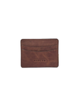 Cardholder - Saddle (Dark)