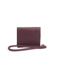 Noa Wallet - Burgundy