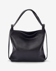 Woven Evra Tote - Black
