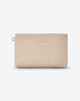 Woven Evra Tote - Bone