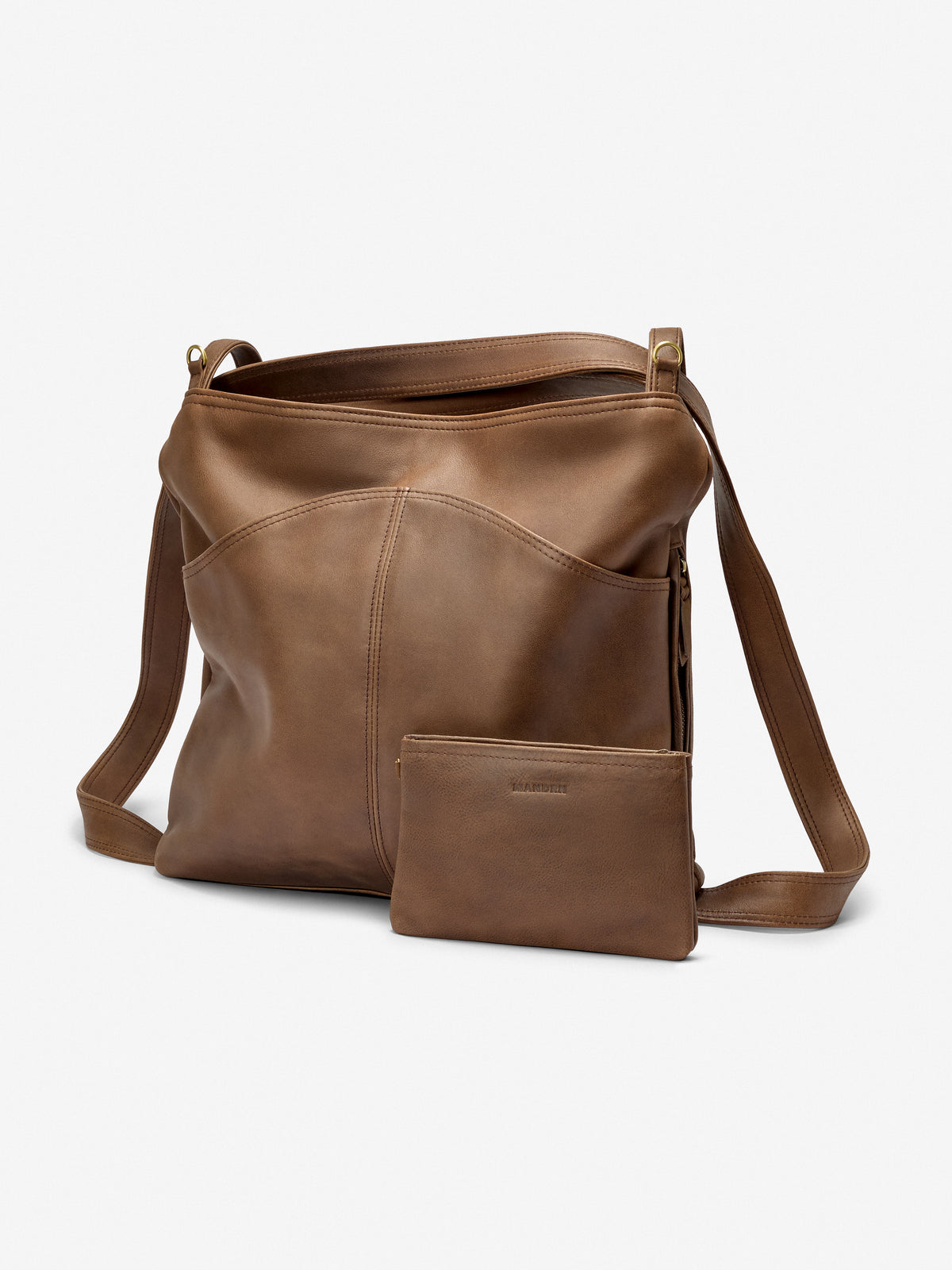 Evra Classic - Saddle Dark
