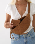 [PRE-ORDER] Noa Wallet - Saddle (Light)