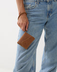 [PRE-ORDER] Noa Wallet - Saddle (Light)