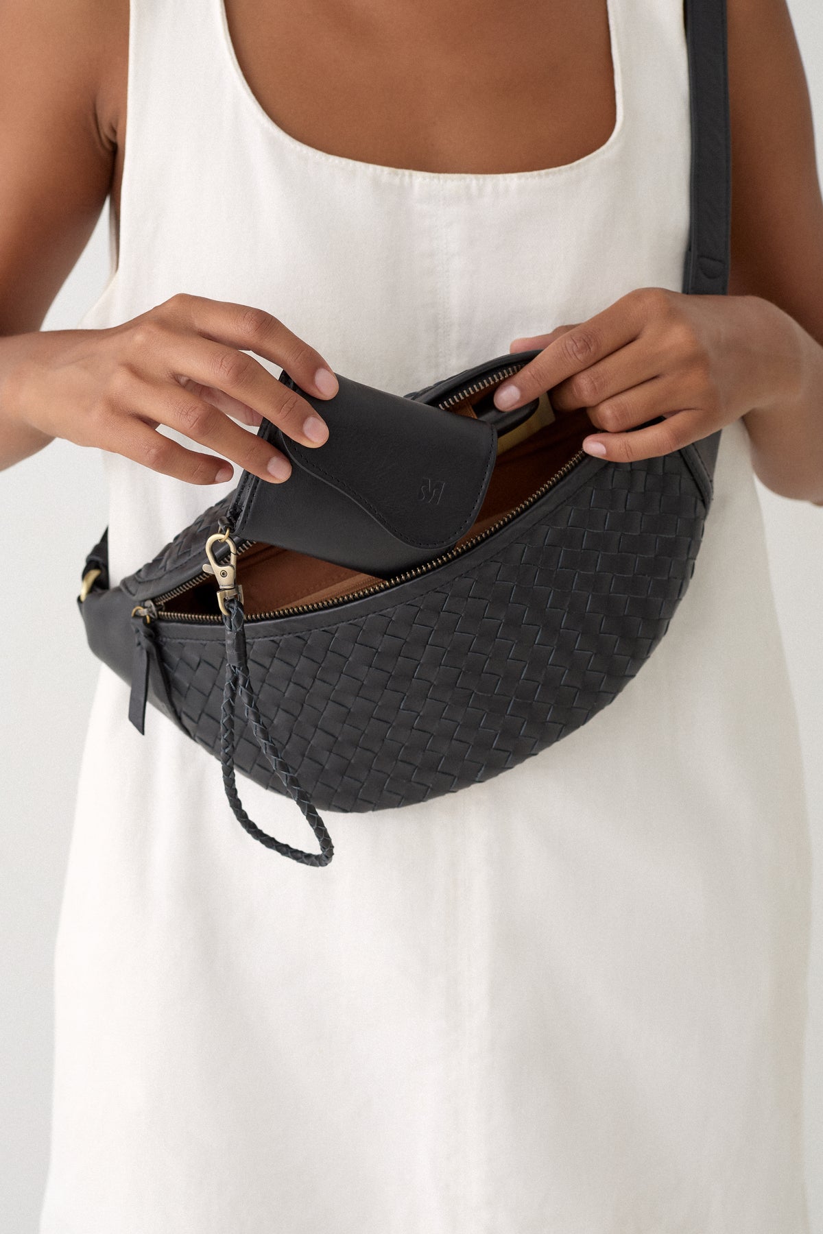 Noa Wallet - Black