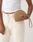 Wedge Wallet - Sand