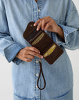 [PRE-ORDER] Noa - Espresso Suede