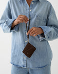 [PRE-ORDER] Noa - Espresso Suede