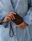 [PRE-ORDER] Noa - Espresso Suede