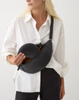 Wedge Wallet - Black