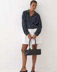 Woven Rosalie - Black