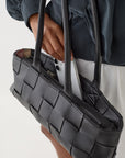 Woven Rosalie - Black