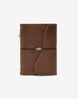 [PRE-ORDER] Cove Journal – Saddle (Dark)