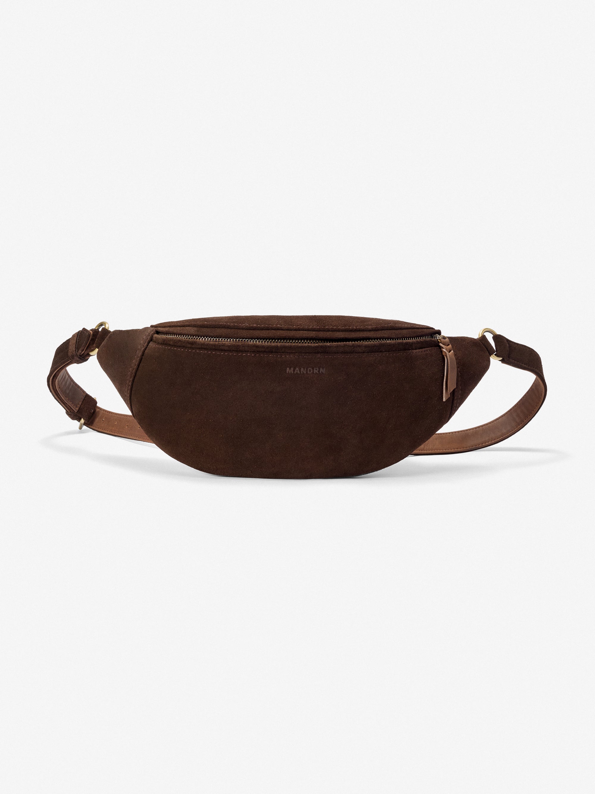 Atlas - Espresso Suede