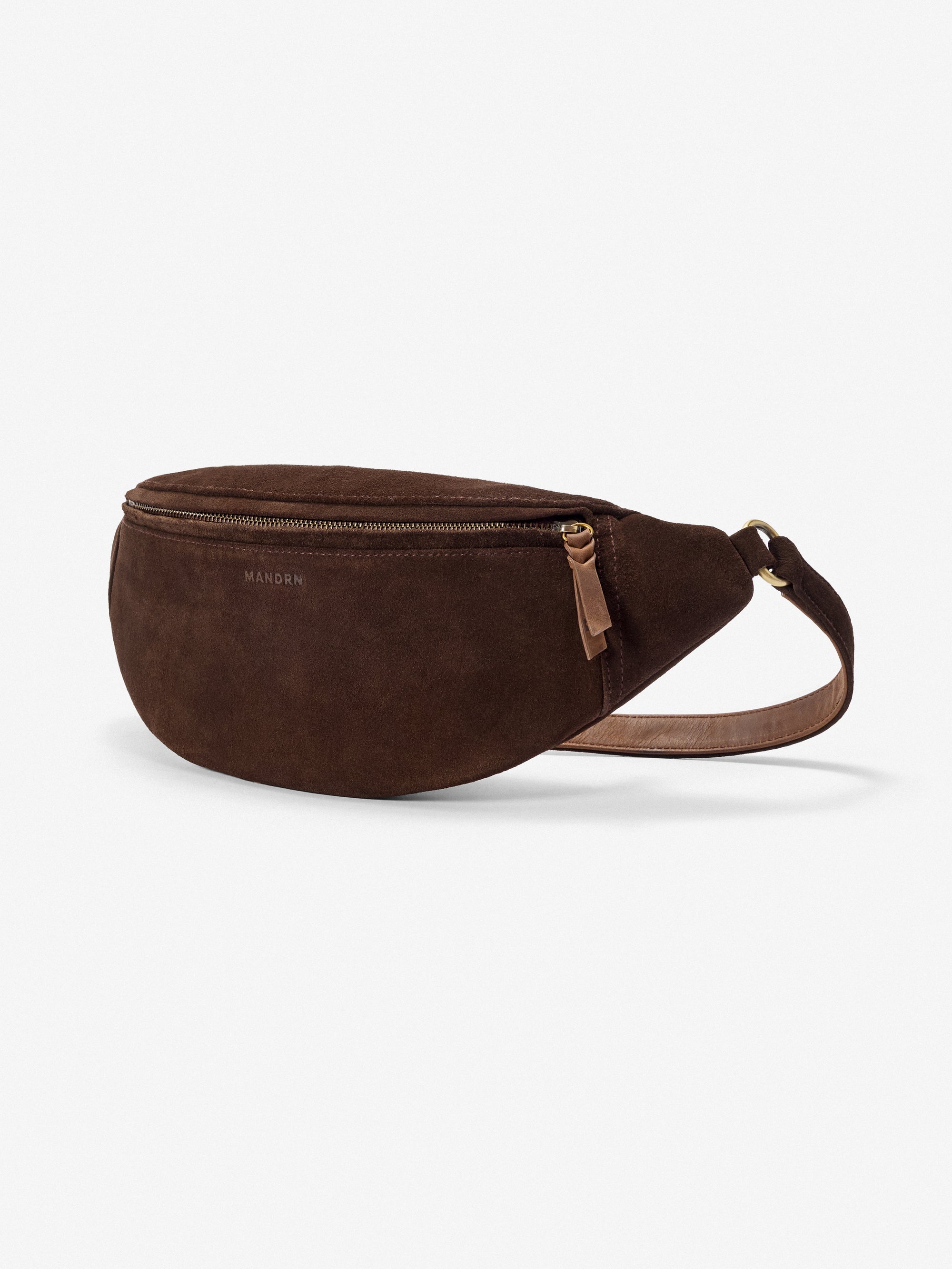Atlas - Espresso Suede