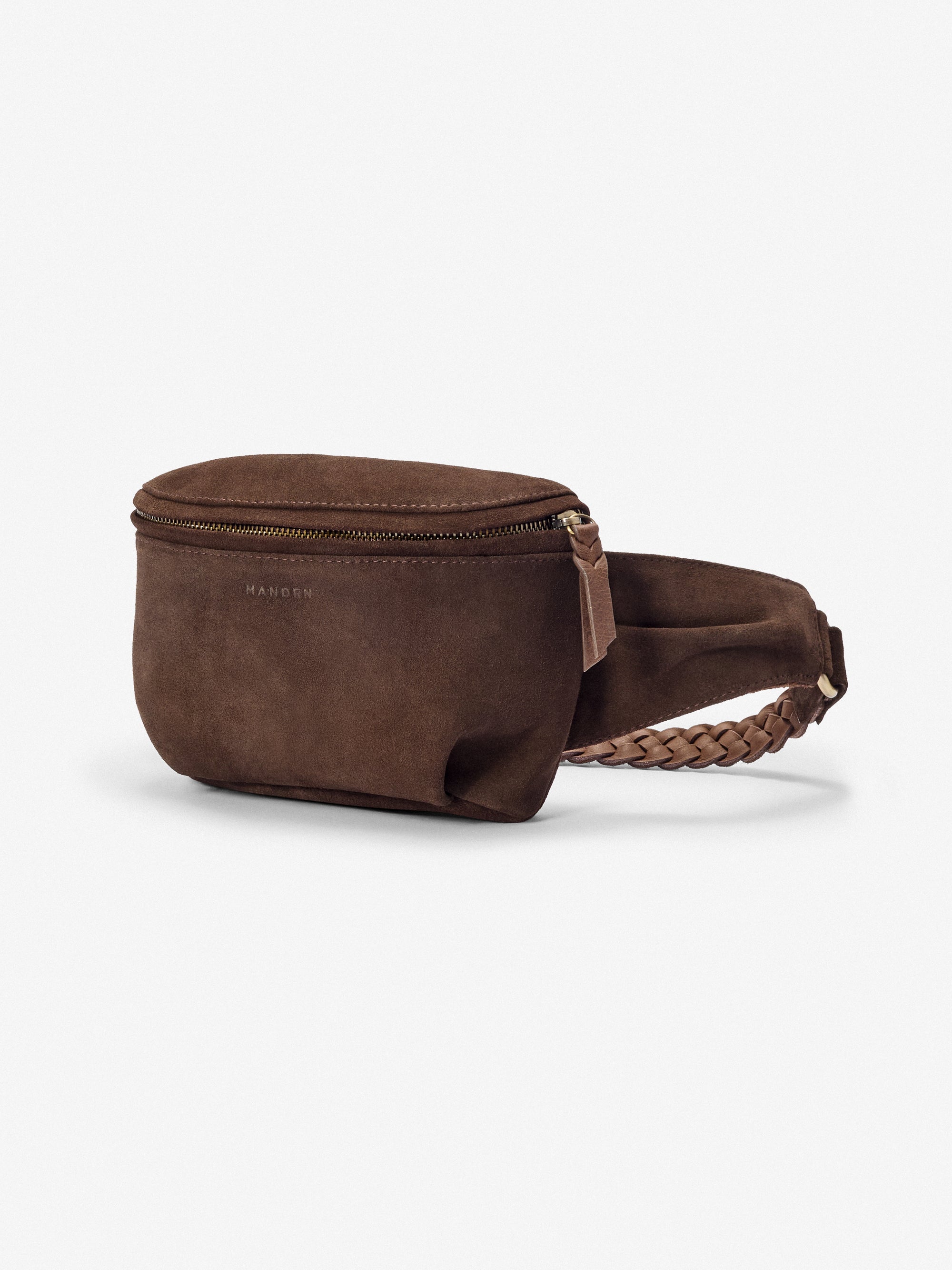 Remy - Espresso Suede