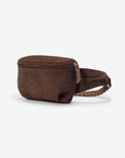 Remy - Espresso Suede